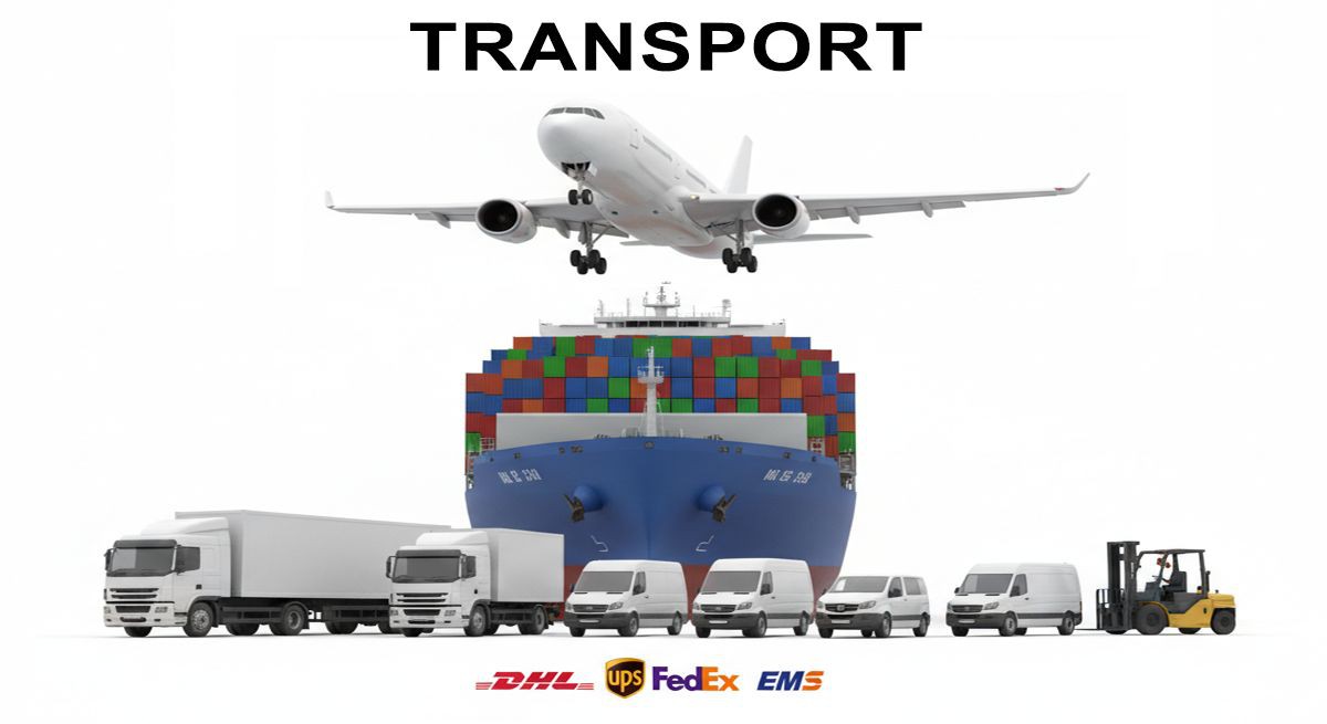 short sleeve knitted tunic TRANSPORT